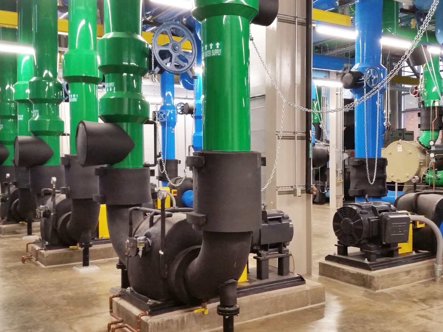 Innovative Design Leads to Win for the SDSU North Chiller Plant ...